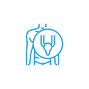 Atención Postoperatoria Dedicada Icon